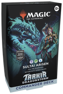 Magic: The Gathering - Tarkir: Dragonstorm - Commander Deck - Bundle