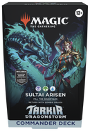 Magic: The Gathering - Tarkir: Dragonstorm - Commander Deck - Sultai Arisen