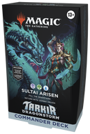 Magic: The Gathering - Tarkir: Dragonstorm - Commander Deck - Sultai Arisen