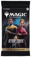 Magic: The Gathering - Star Trek - Display Case (6x Play Booster Boxes)