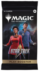 Magic: The Gathering - Star Trek - Display Case (6x Play Booster Boxes)