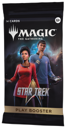 Magic: The Gathering - Star Trek - Display Case (6x Play Booster Boxes)
