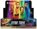 Magic: The Gathering - Star Trek - Display Case (6x Play Booster Boxes)