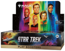 Magic: The Gathering - Star Trek - Display Case (6x Play Booster Boxes)