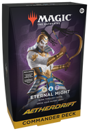 Magic: The Gathering - Aetherdrift - Commander Deck - Eternal Might