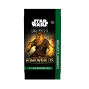 Star Wars: Unlimited - Homeworlds - Carbonite Display Case (4x Booster Boxes)