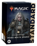Magic The Gathering Challenger Deck 2022 - Mono White Aggro