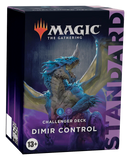 Magic The Gathering Challenger Deck 2022 - Dmir Control