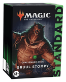 Magic: The Gathering Challenger Deck 2022 - Gruul Stompy
