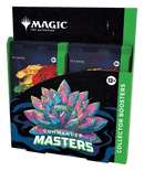 Magic: The Gathering - Commander Masters - Collector Booster Box (4 Packs)