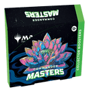 Magic: The Gathering - Commander Masters - Collector Booster Box (4 Packs)