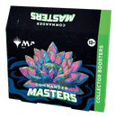 Magic: The Gathering - Commander Masters - Collector Booster Box (4 Packs)