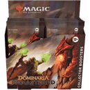 Magic: The Gathering - Dominaria Remastered Collector Booster Box (12 Packs)