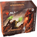 Magic: The Gathering - Dominaria Remastered Collector Booster Box (12 Packs)