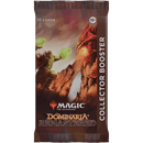 Magic: The Gathering - Dominaria Remastered Collector Booster Box (12 Packs)