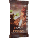 Magic: The Gathering - Dominaria Remastered Collector Booster Box (12 Packs)