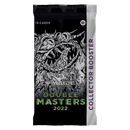 Magic: The Gathering - Double Masters 2022 Collector Booster Box