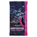Magic: The Gathering - Kamigawa: Neon Dynasty Collector Booster Box