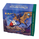 Magic: The Gathering - Lord of the Rings: Tales of Middle-Earth - Collector Booster Box (12 Packs) - Special Holiday Edition