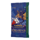Magic: The Gathering - Lord of the Rings: Tales of Middle-Earth - Collector Booster Box (12 Packs) - Special Holiday Edition