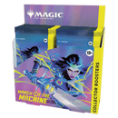 Magic: The Gathering - March Of The Machine Collector Booster Box (12 Packs)