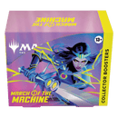 Magic: The Gathering - March Of The Machine Collector Booster Box (12 Packs)