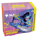 Magic: The Gathering - March Of The Machine Collector Booster Box (12 Packs)