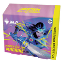 Magic: The Gathering - March Of The Machine Collector Booster Box (12 Packs)