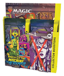 Magic: The Gathering - March Of The Machine: The Aftermath Epilogue Collector Booster Box (12 Packs)