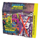 Magic: The Gathering - March Of The Machine: The Aftermath Epilogue Collector Booster Box (12 Packs)