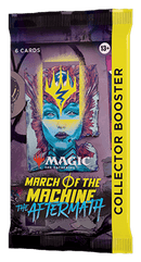 Magic: The Gathering - March Of The Machine: The Aftermath Epilogue Collector Booster Box (12 Packs)