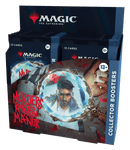Magic: The Gathering - Murders at Karlov Manor - Collector Booster Box (12x Packs)