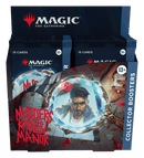 Magic: The Gathering - Murders at Karlov Manor - Collector Booster Box (12x Packs)