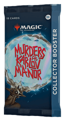 Magic: The Gathering - Murders at Karlov Manor - Collector Booster Box (12x Packs)