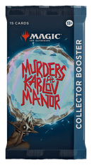 Magic: The Gathering - Murders at Karlov Manor - Collector Booster Box (12x Packs)