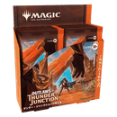 Magic: The Gathering - Outlaws of Thunder Junction - Collector Booster Box (12x Packs) (JAPANESE)