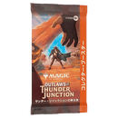 Magic: The Gathering - Outlaws of Thunder Junction - Collector Booster Box (12x Packs) (JAPANESE)