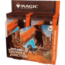 Magic: The Gathering - Outlaws of Thunder Junction - Collector Booster Box (12x Packs)