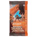 Magic: The Gathering - Outlaws of Thunder Junction - Collector Booster Box (12x Packs)