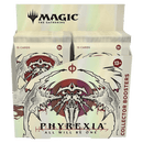 Magic: The Gathering - Phyrexia: All Will Be One Collector Booster Box (12 Packs)
