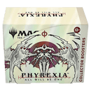 Magic: The Gathering - Phyrexia: All Will Be One Collector Booster Box (12 Packs)