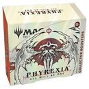 Magic: The Gathering - Phyrexia: All Will Be One Collector Booster Box (12 Packs)