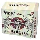 Magic: The Gathering - Phyrexia: All Will Be One Collector Booster Box (12 Packs)