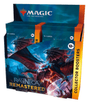Magic: The Gathering - Ravnica Remastered - Collector Booster Box (12 Packs)