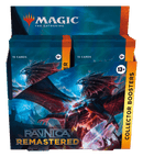 Magic: The Gathering - Ravnica Remastered - Collector Booster Box (12 Packs)