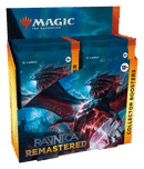 Magic: The Gathering - Ravnica Remastered - Collector Booster Box (12 Packs)