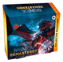 Magic: The Gathering - Ravnica Remastered - Collector Booster Box (12 Packs)