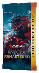 Magic: The Gathering - Ravnica Remastered - Collector Booster Box (12 Packs)