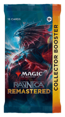 Magic: The Gathering - Ravnica Remastered - Collector Booster Box (12 Packs)