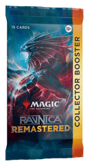 Magic: The Gathering - Ravnica Remastered - Collector Booster Box (12 Packs)